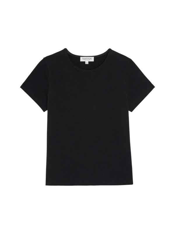 Tavi Crew Neck Tee