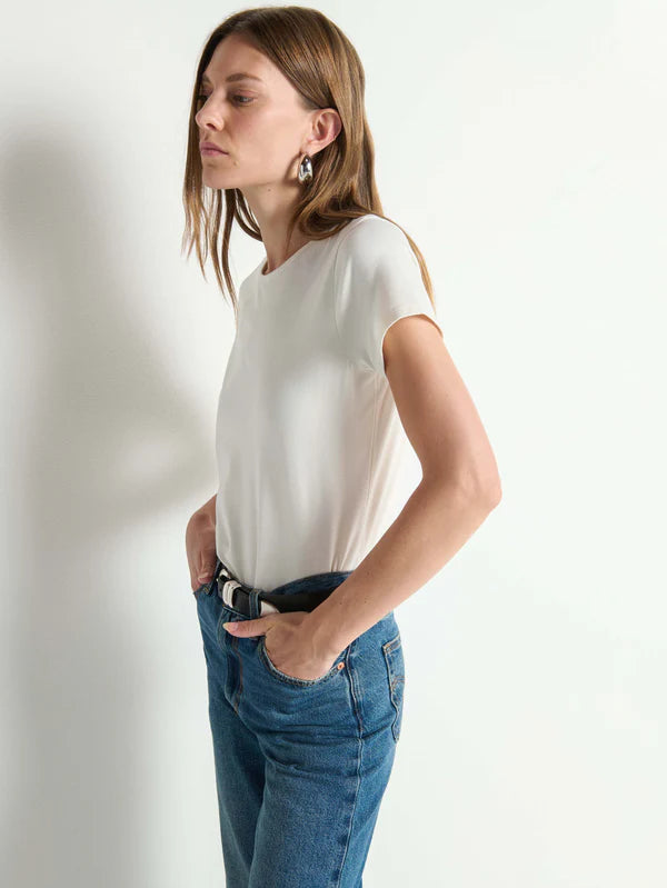 Tavi Crew Neck Tee