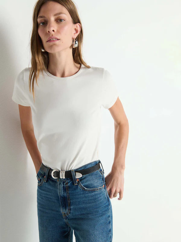 Tavi Crew Neck Tee