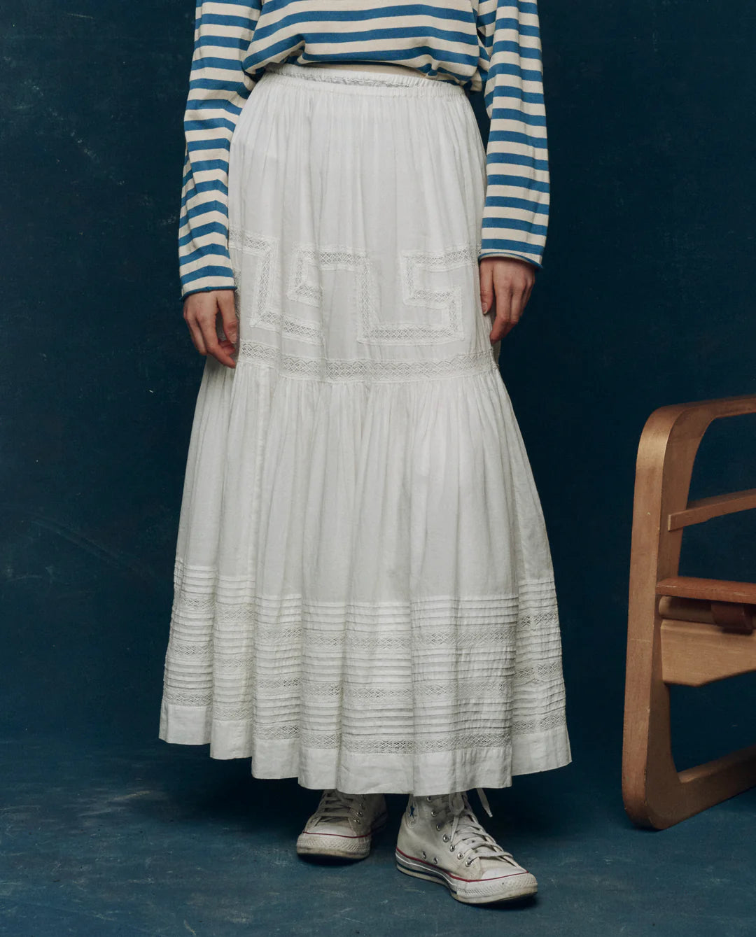 The Victorian Skirt