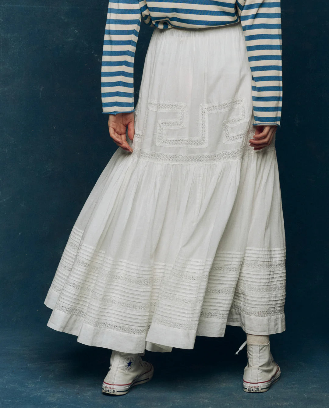 The Victorian Skirt