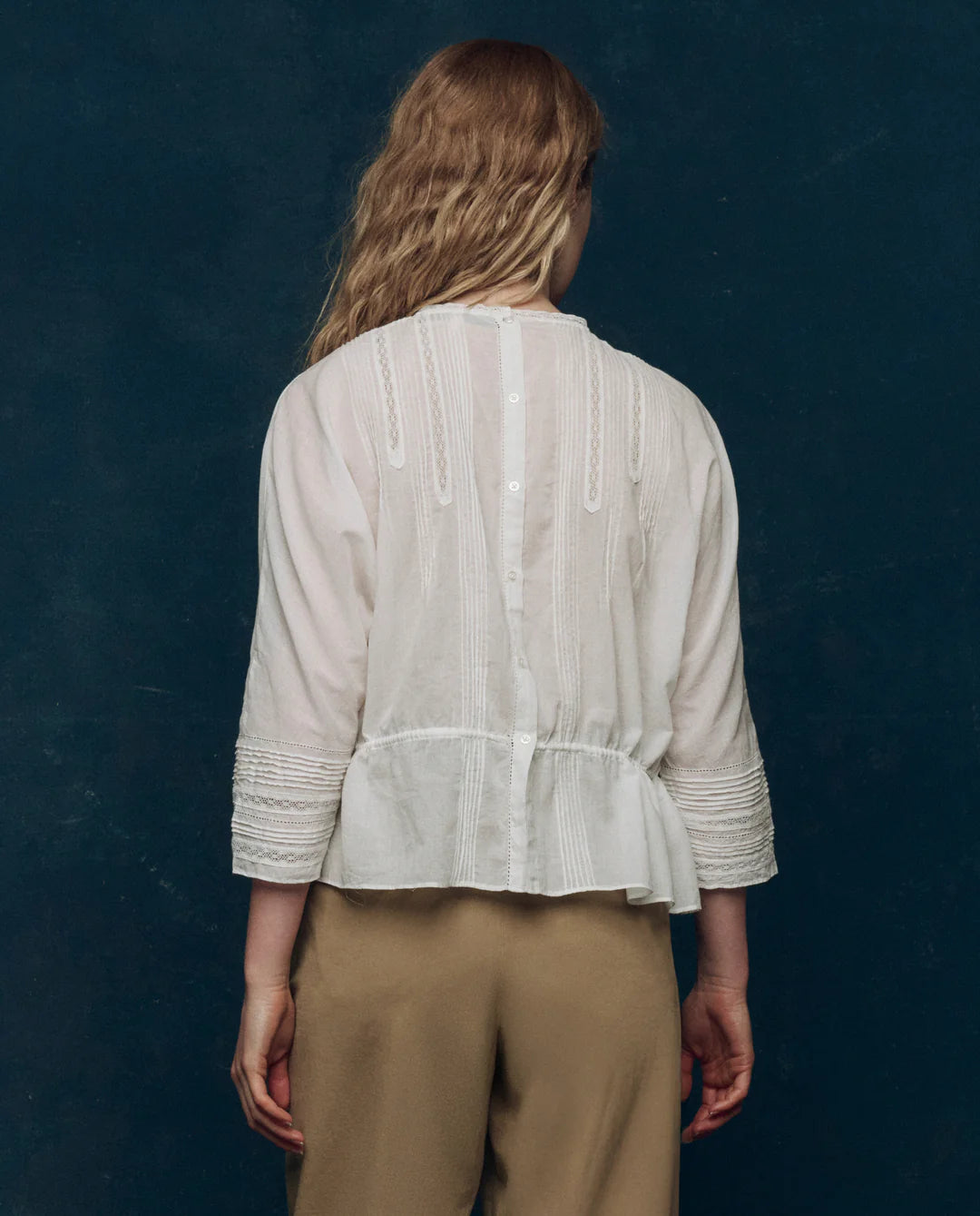 The Victorian Top
