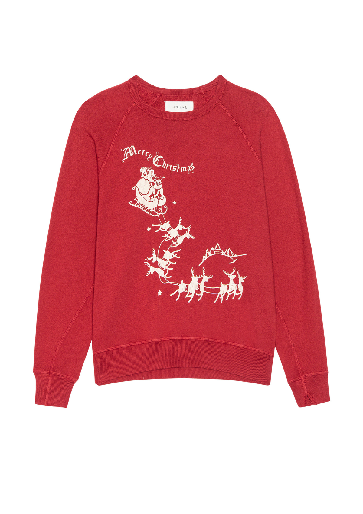 The College Sweatshirt