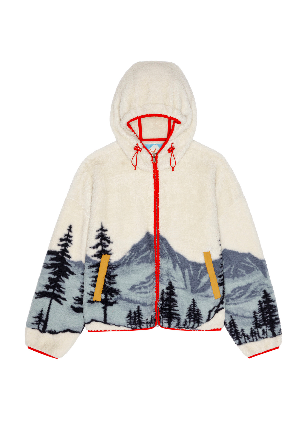 The Plush Horizon Full Zip