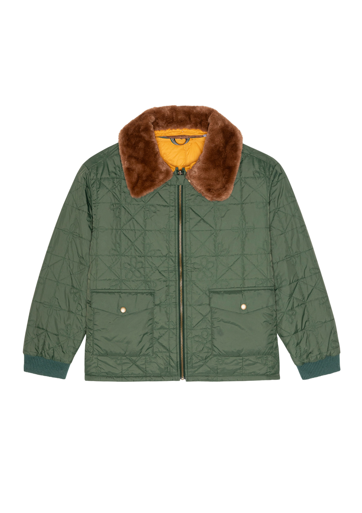 The Reversible Logger Puffer