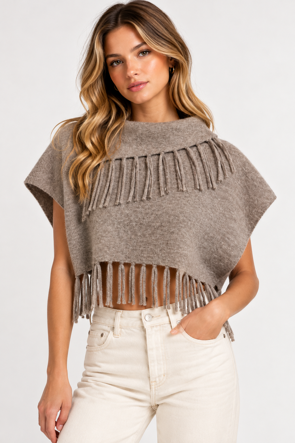 Fringe Wrap
