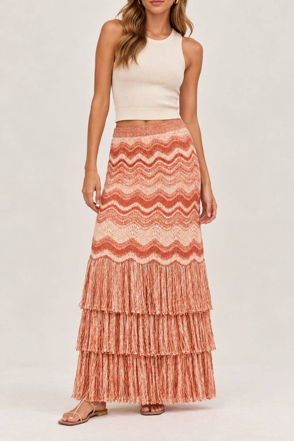 Evelina Knit Skirt