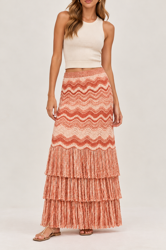Evelina Knit Skirt