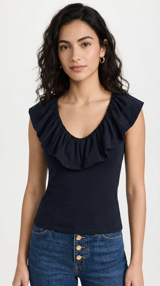 Elsie SL Cotton Top