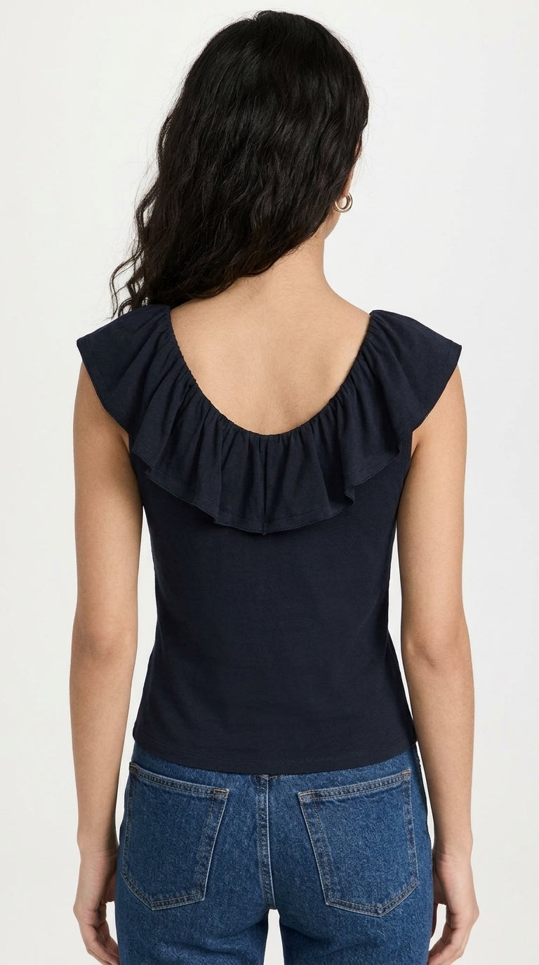 Elsie SL Cotton Top
