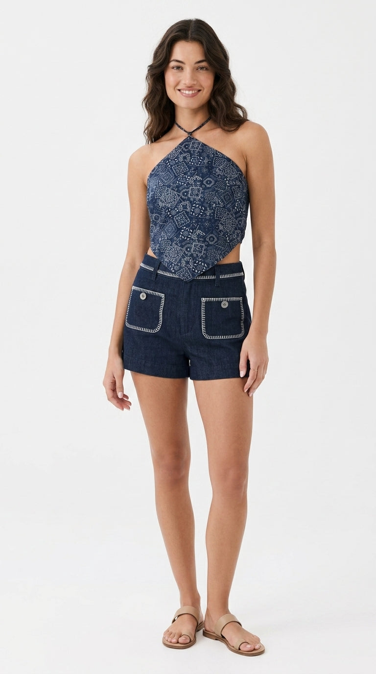 Shaniya Top