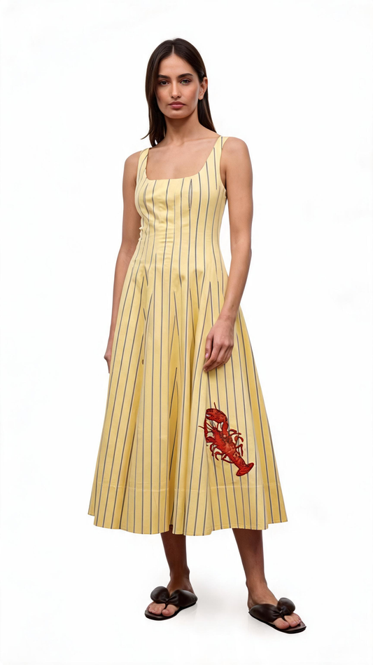 Wells Dress