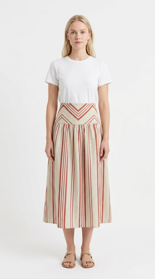 Solstice Skirt