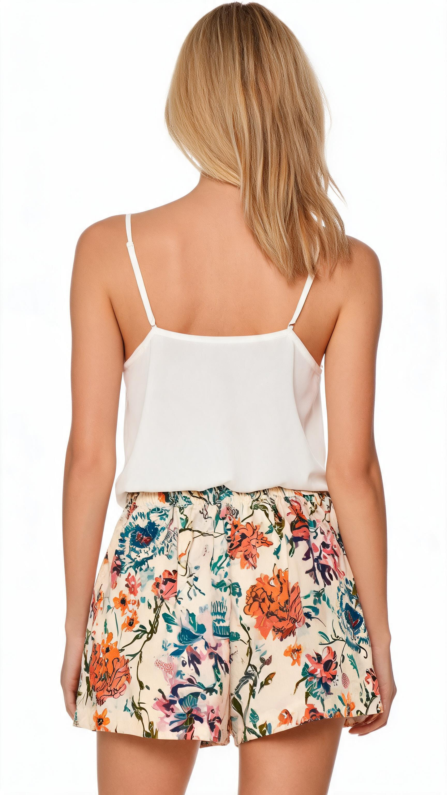 Marnie Cotton Shorts