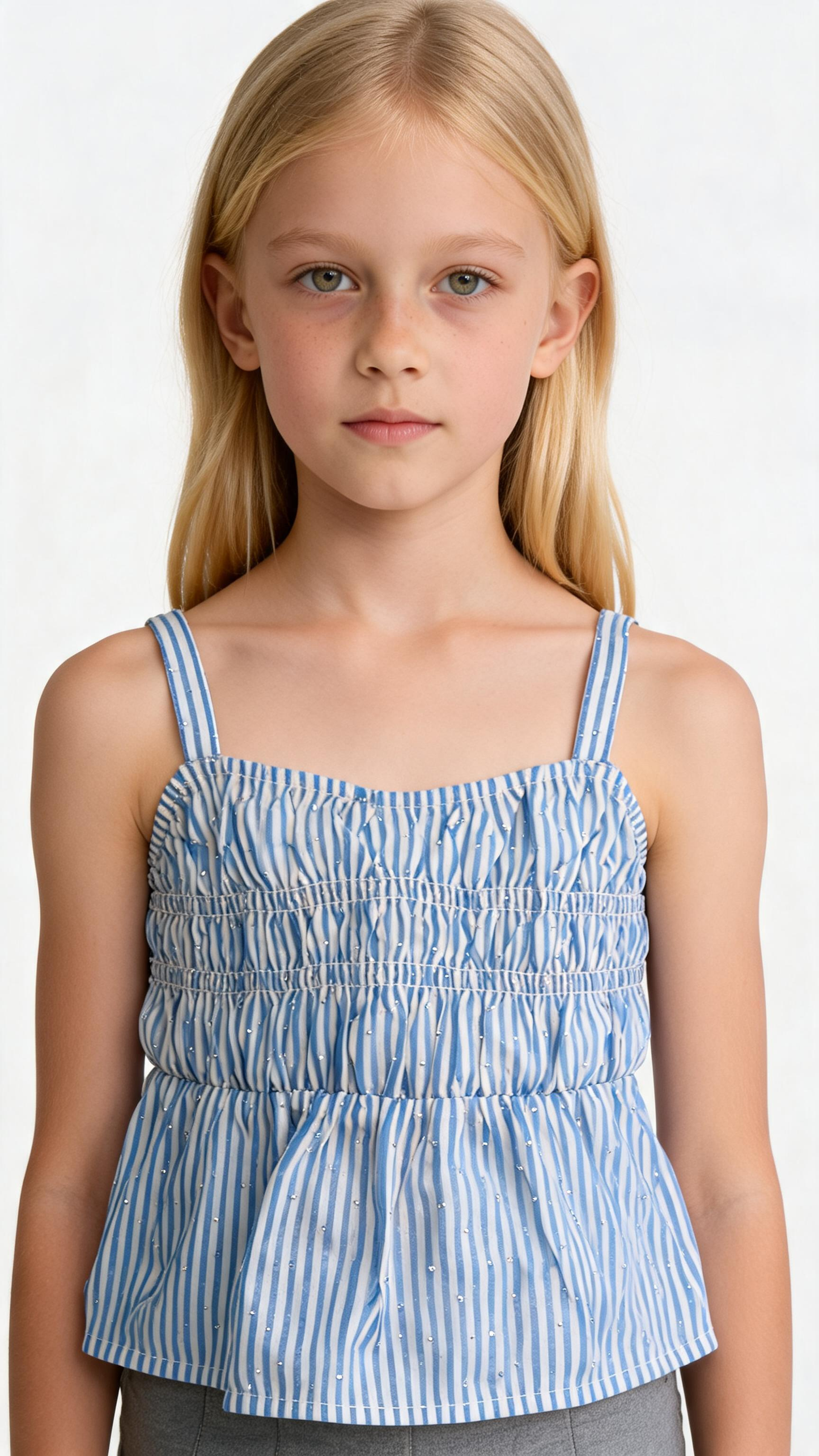 Girls Hunter Tank Top