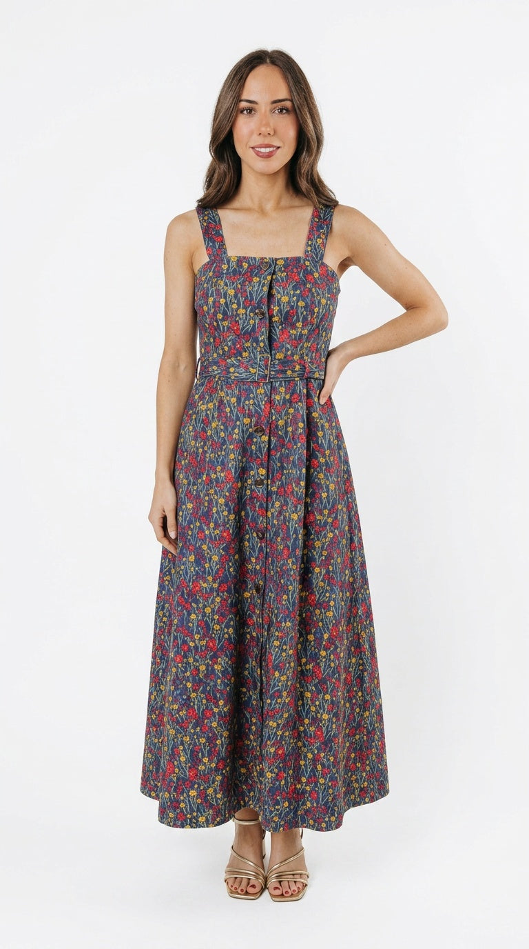 Autumn Dress