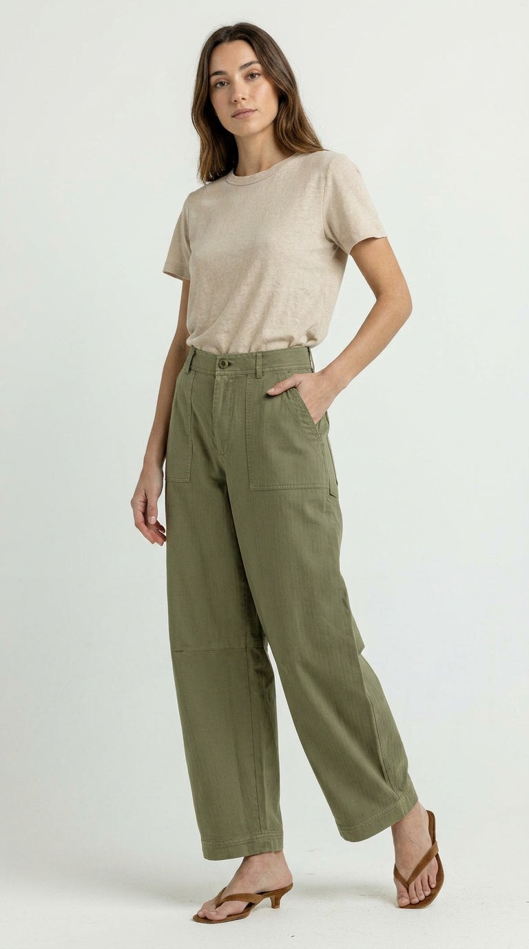 Huck Pants