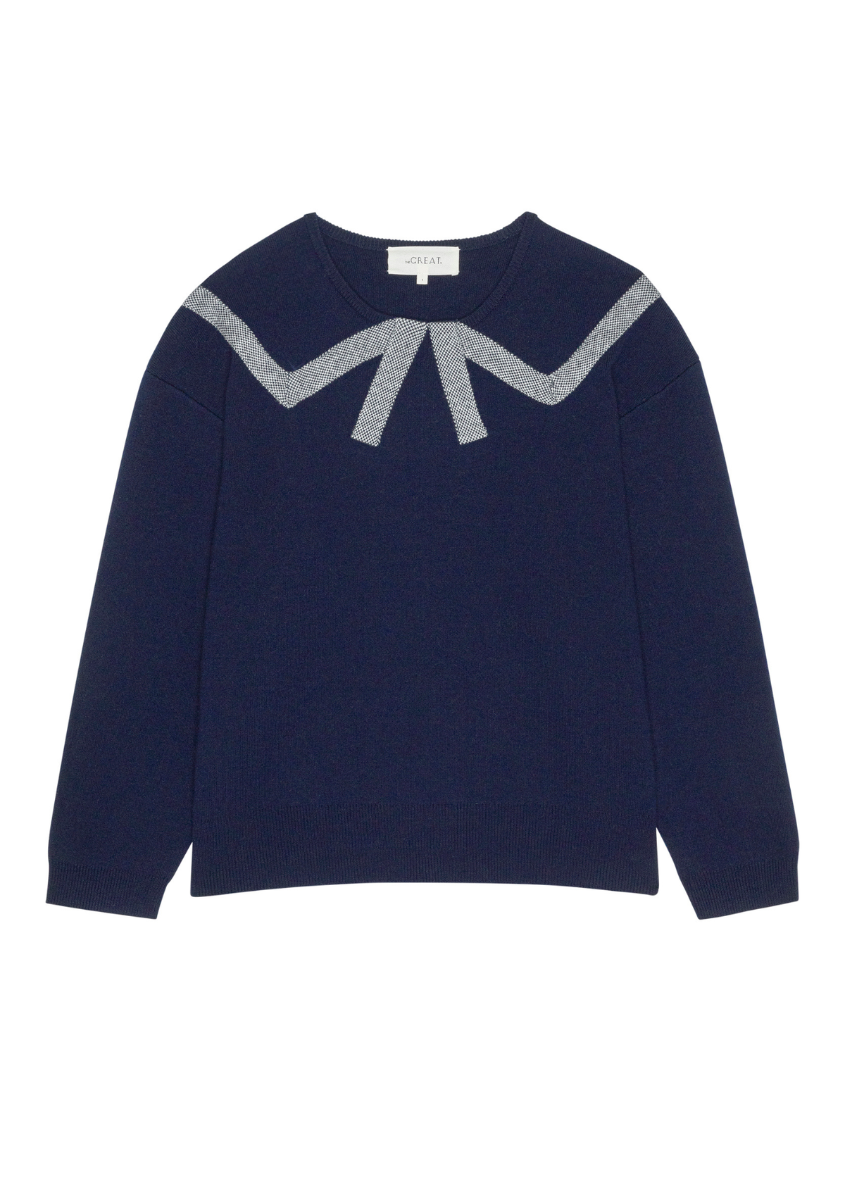 The Bow Sweater