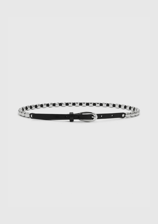 The Beaded Belt