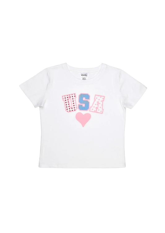 Theme USA Party T-Shirt
