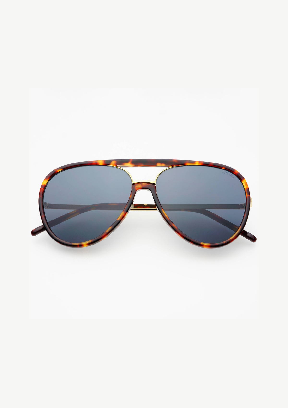 Shay Unisex Aviator Sunglasses