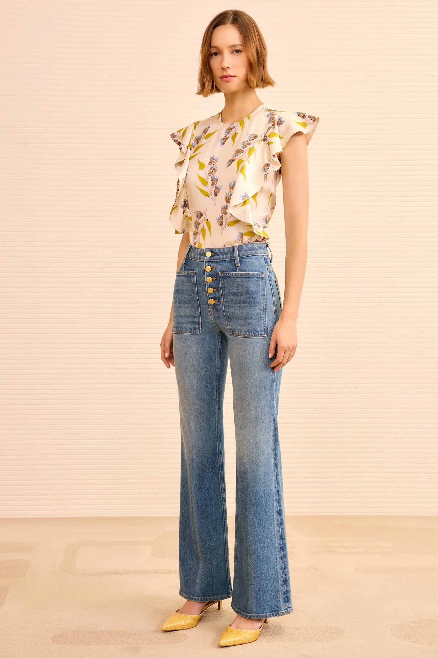 The Lou Stretch Jean