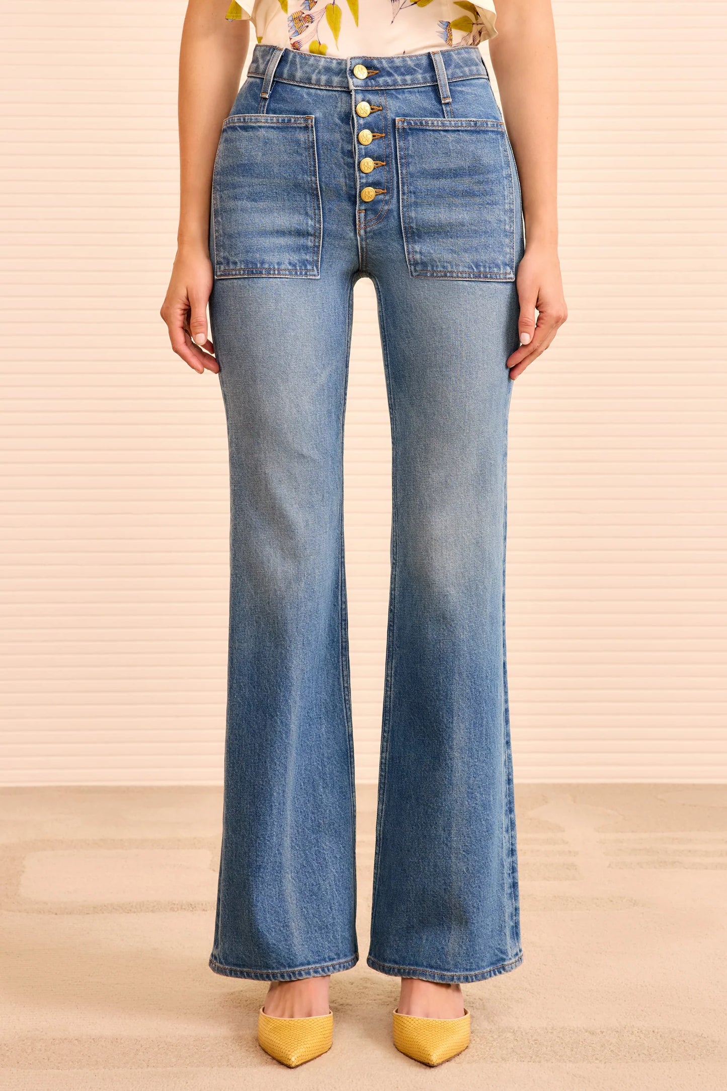 The Lou Stretch Jean