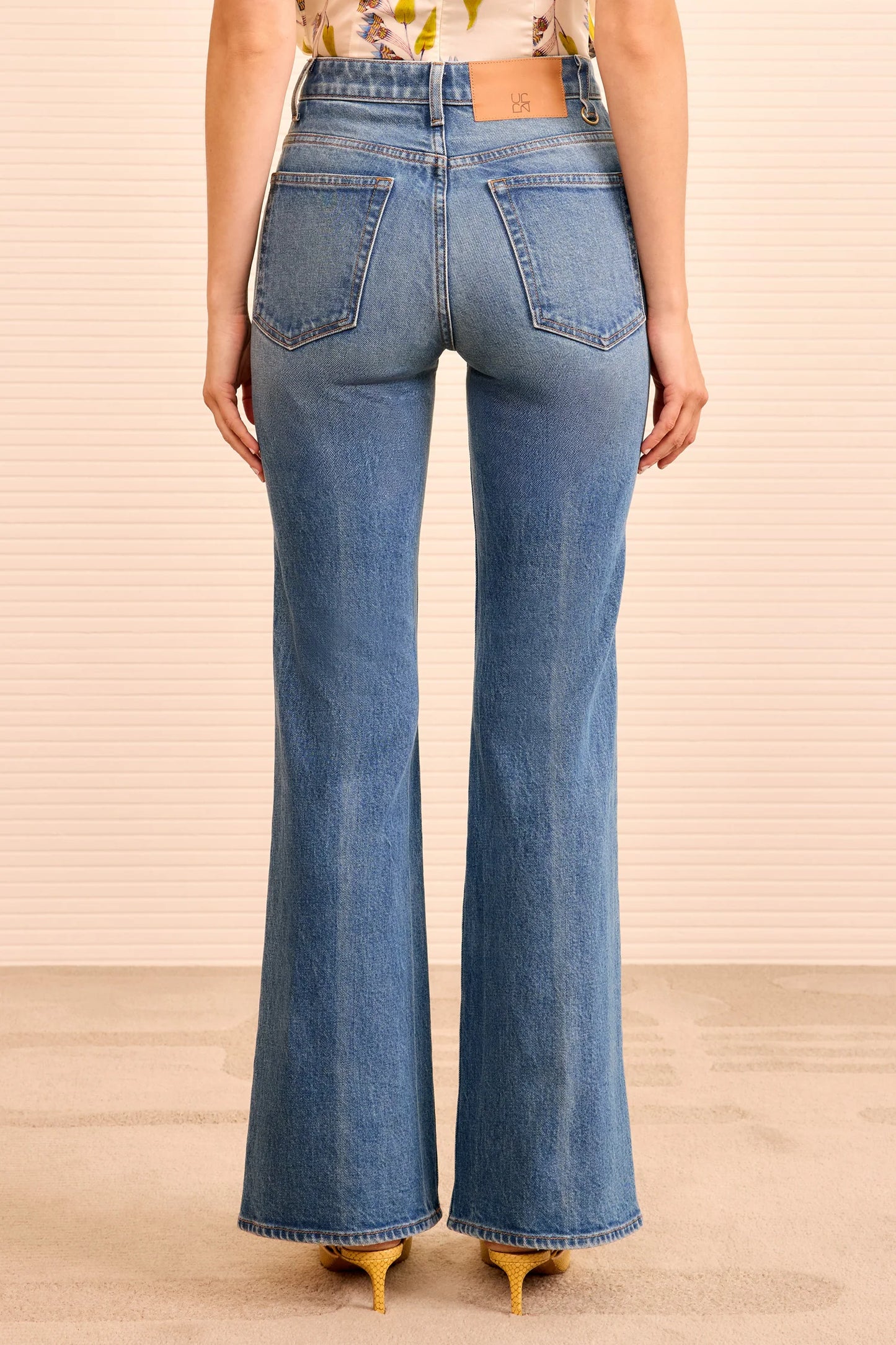The Lou Stretch Jean