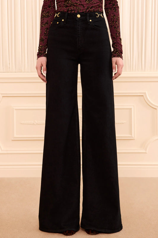 The Stretch Valory Flare Jean