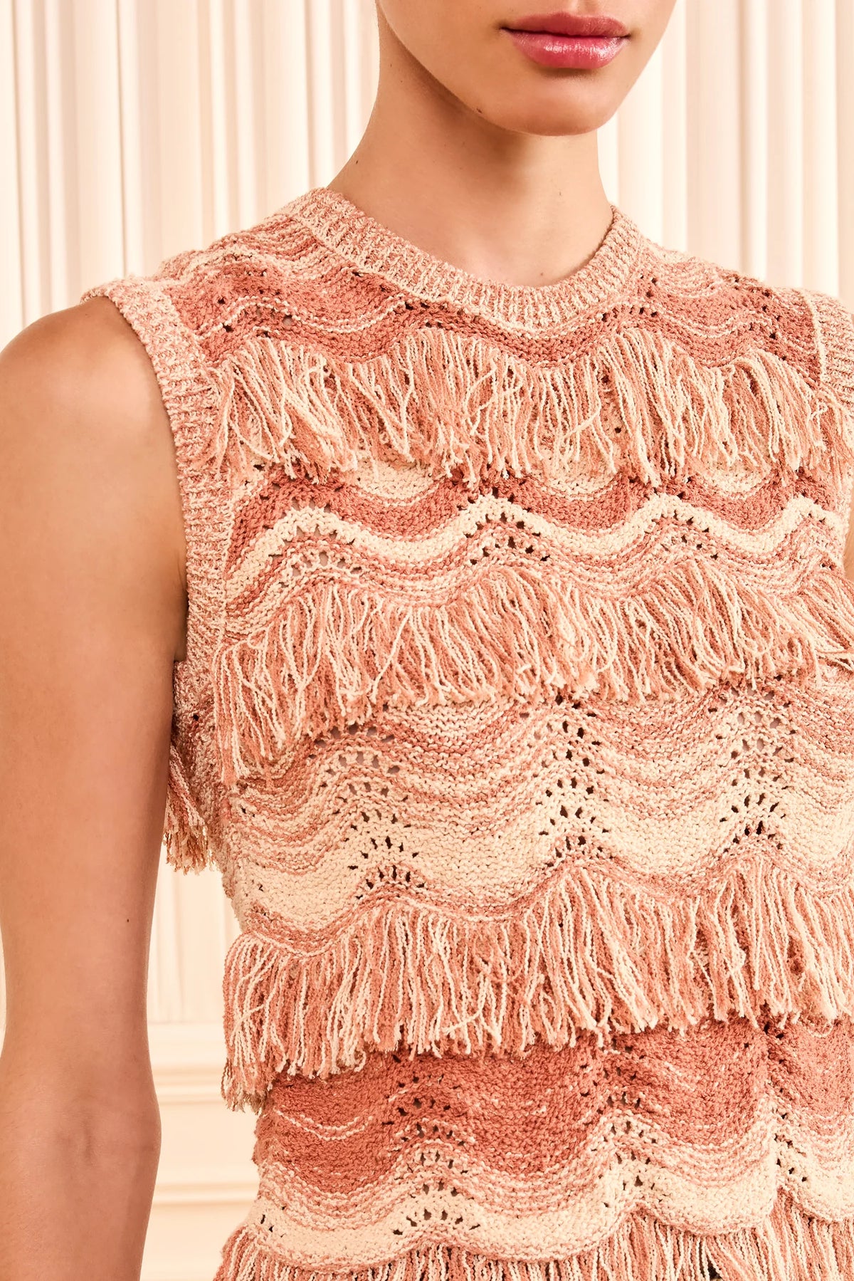 Vida Knit Top