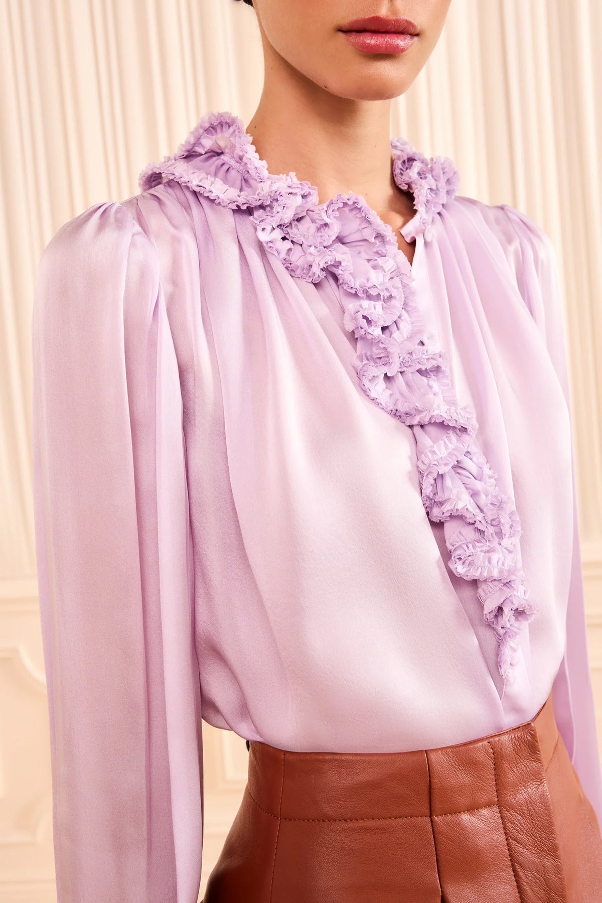 Willhemina Blouse