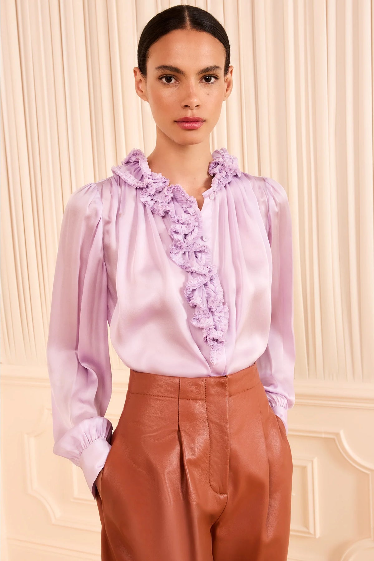 Willhemina Blouse