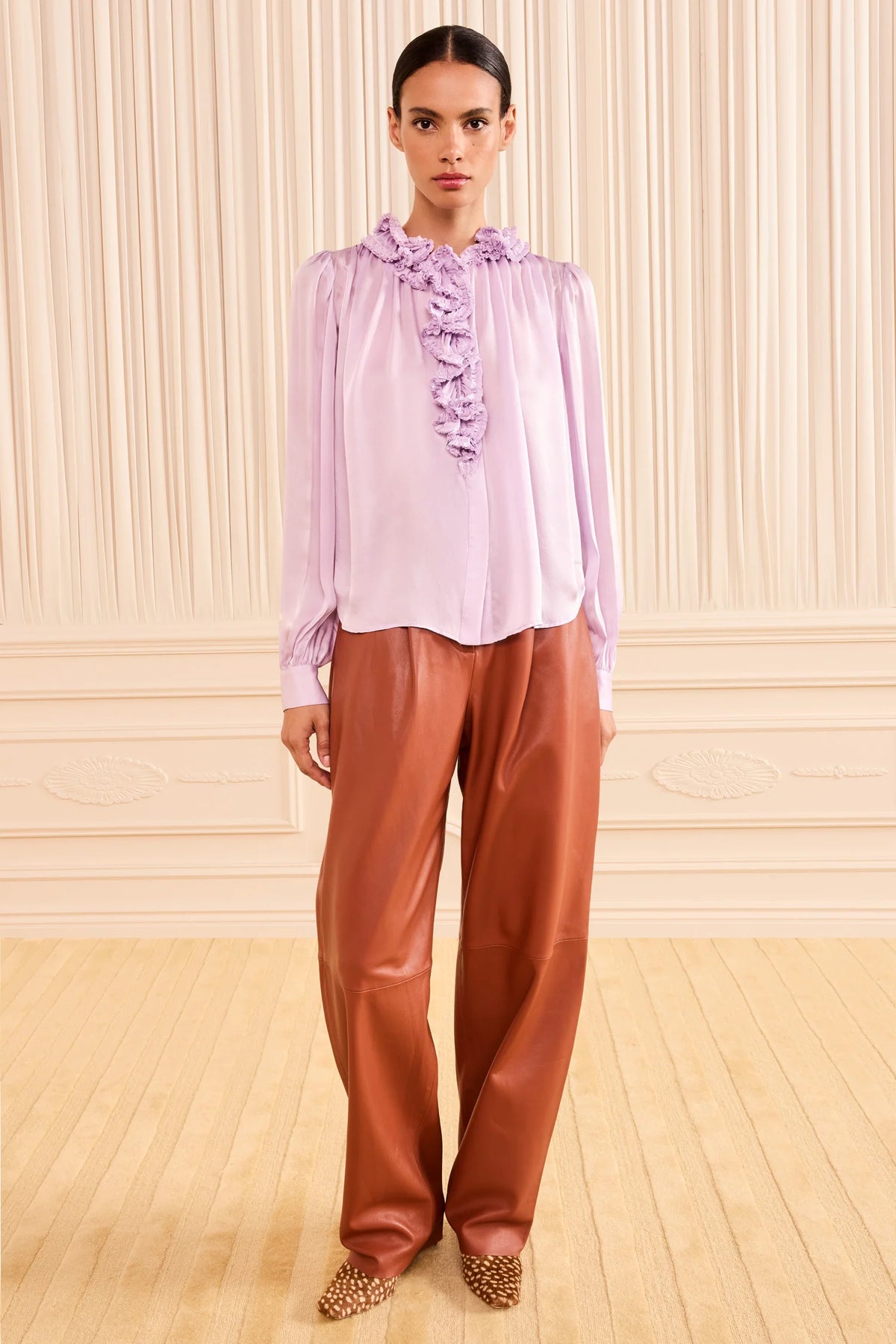Willhemina Blouse