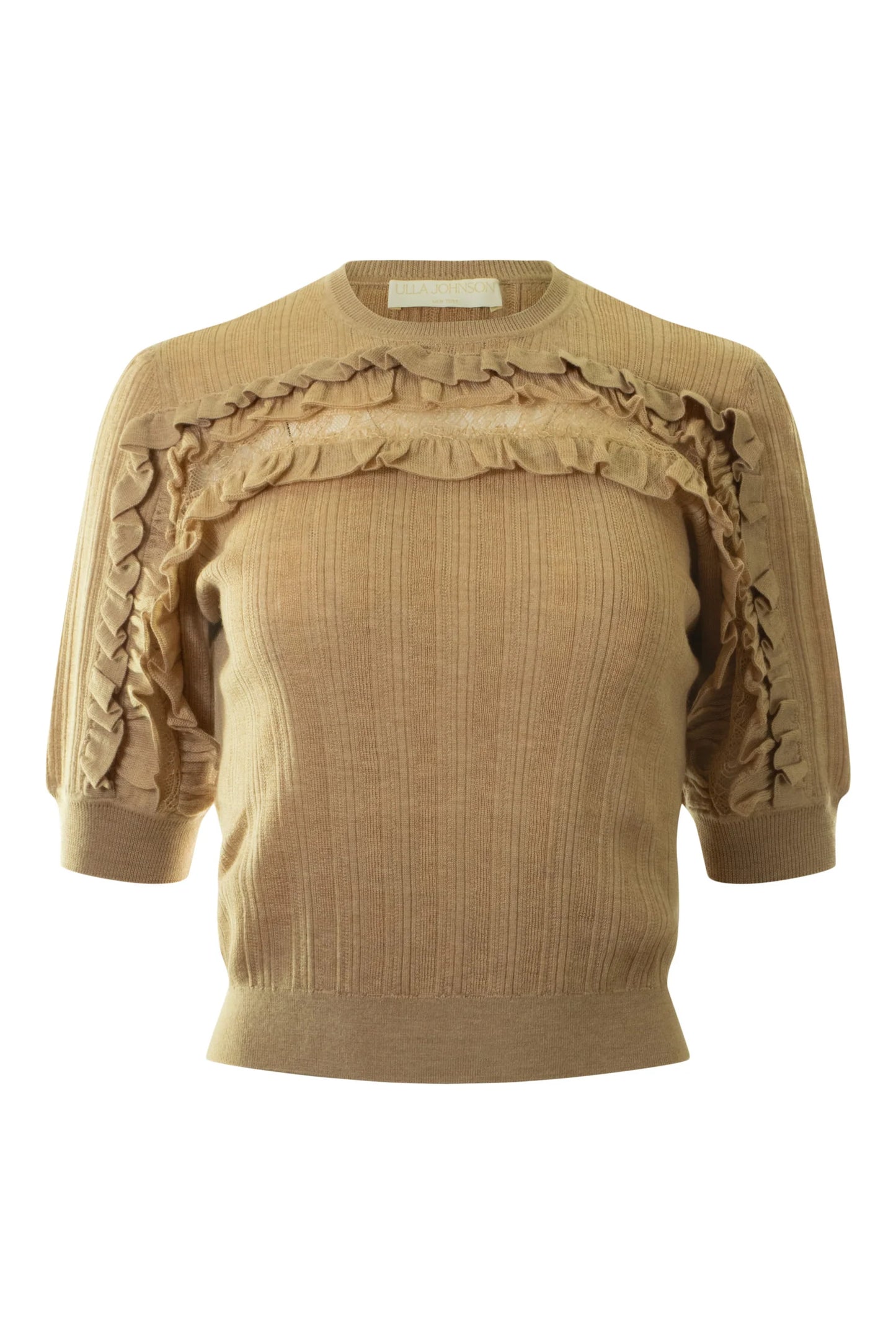 Salima Short Sleeve Knit