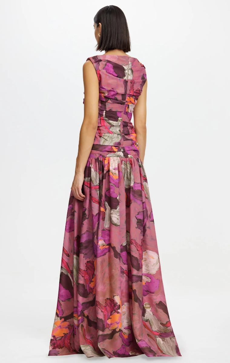 Readyham Maxi Dress
