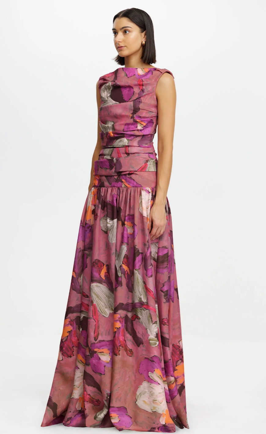 Readyham Maxi Dress