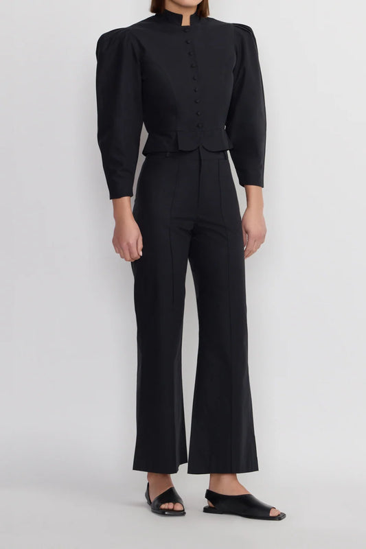 Yoshitomo Textured Pant