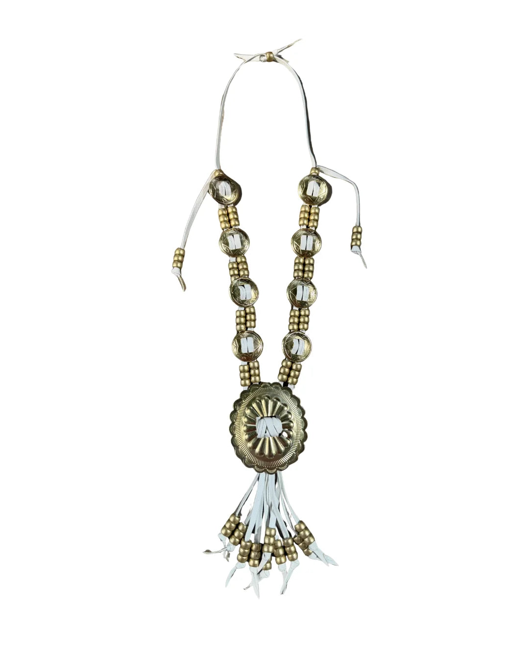 Concho Necklace