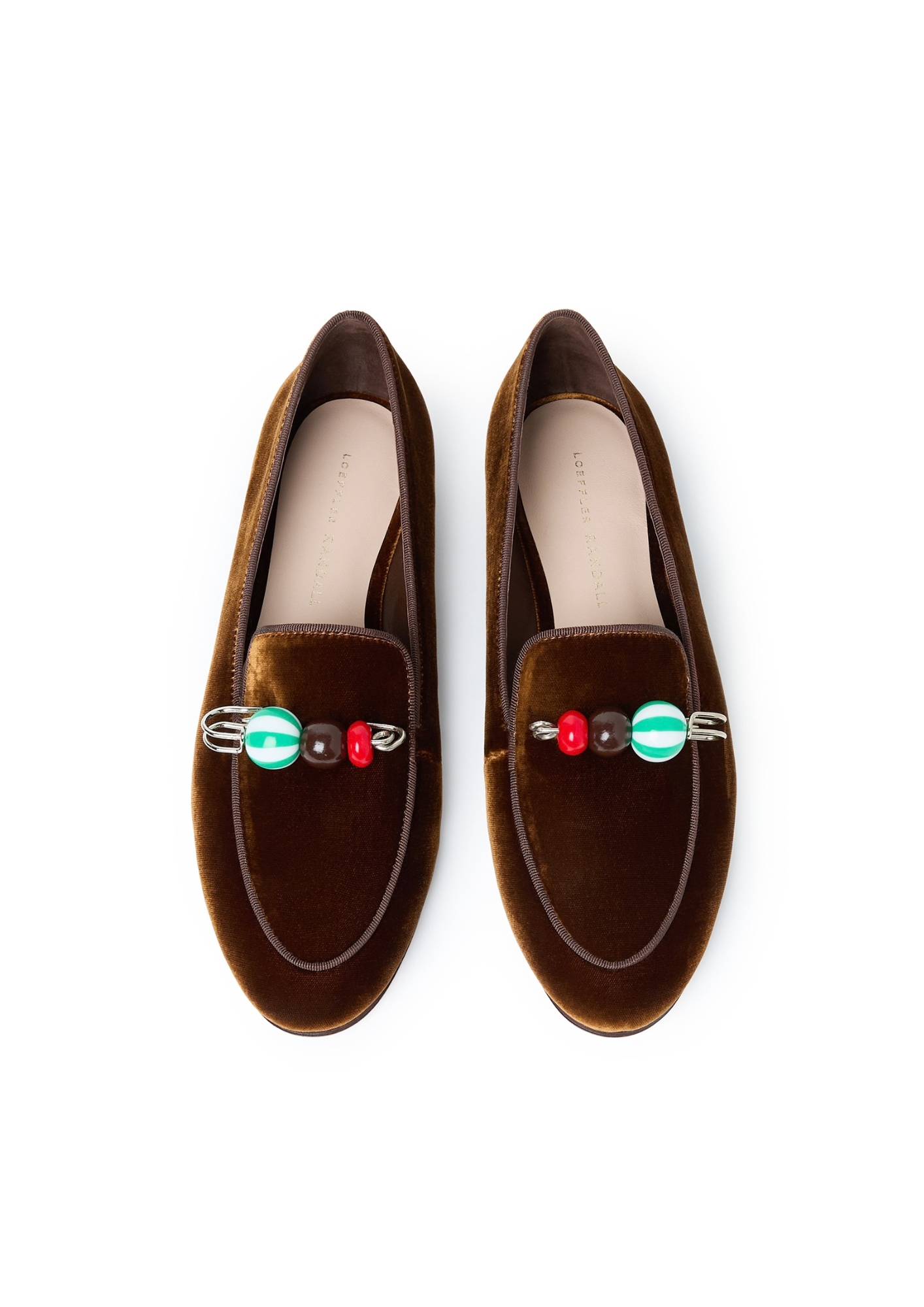 Vale Embellished Loafer
