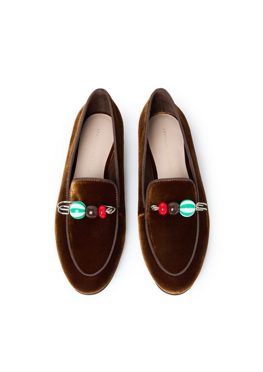 Vale Embellished Loafer