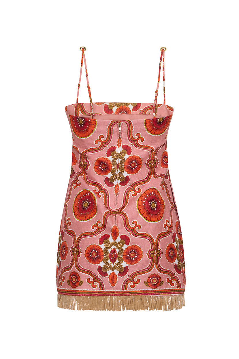 Valencia Mini Dress
