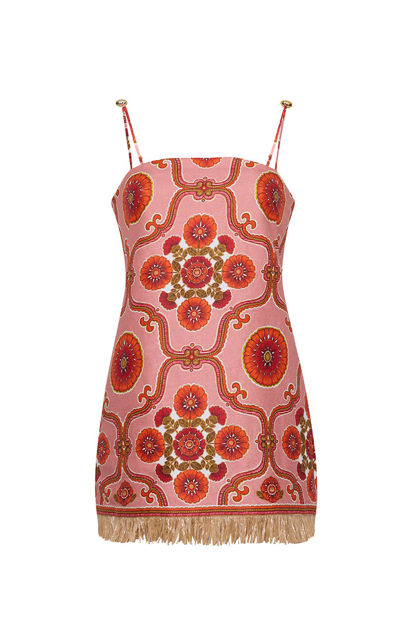 Valencia Mini Dress