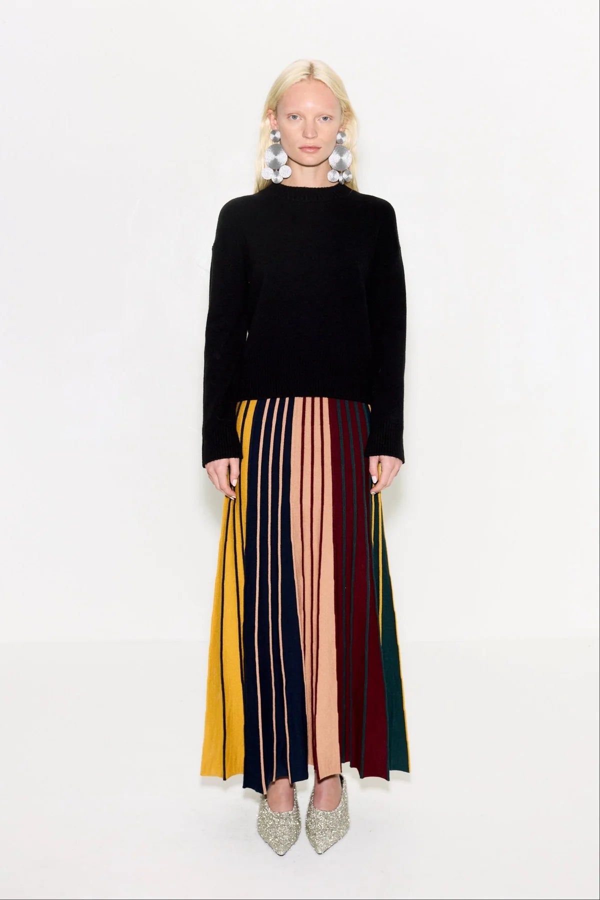 Celia Knit Maxi Skirt
