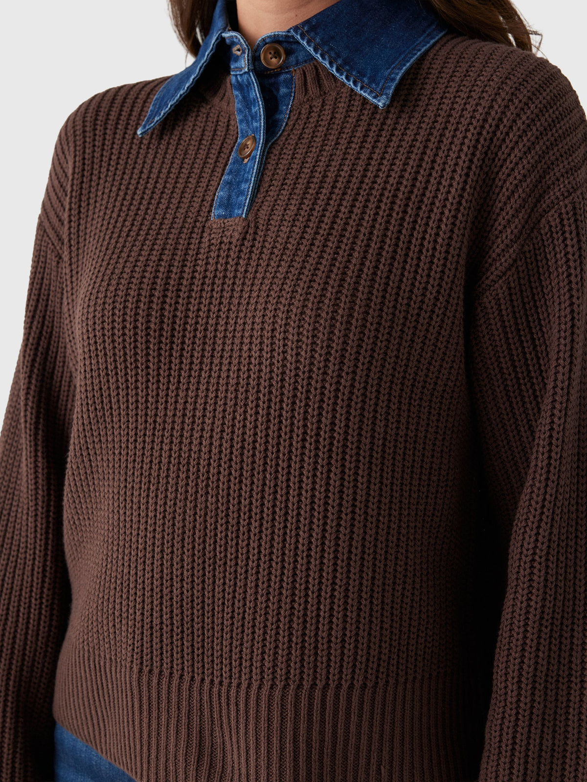 Harvey Sweater