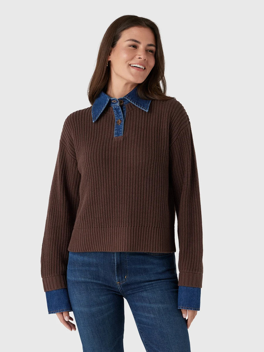 Harvey Sweater