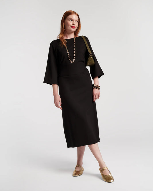 Whitney Wrap Dress