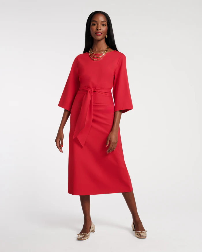 Whitney Wrap Dress