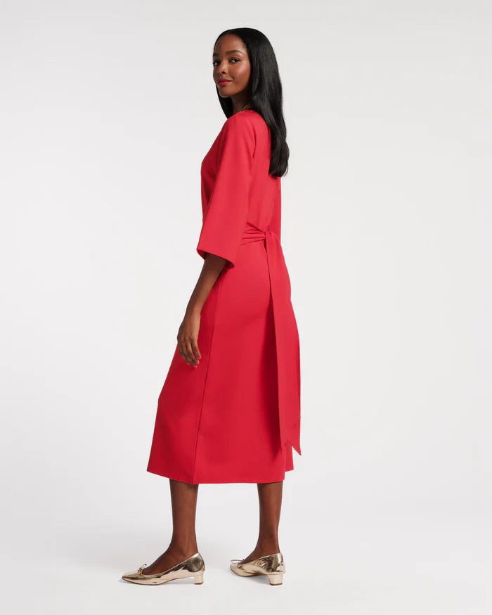 Whitney Wrap Dress