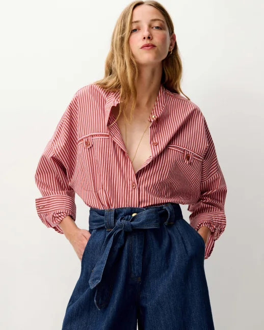 Orregia Blouse