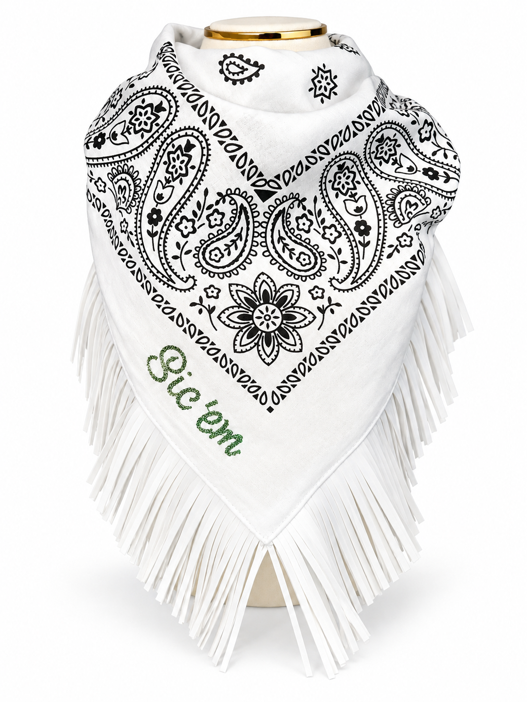 Fringe GameDay Scarf